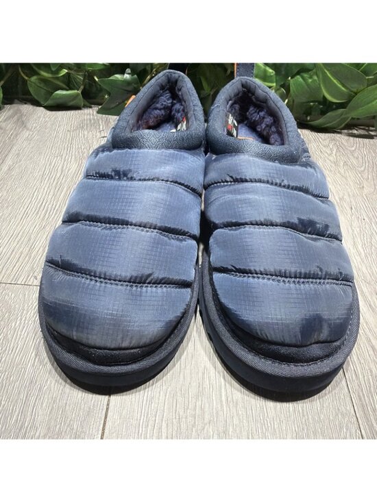 UGG TASMAN LTA CALI TOPO Mens Size 9 Slipper Shoes  BLUE SHEARLING EUR 42
